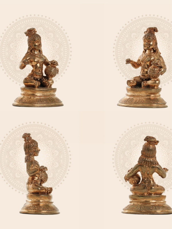lord krishna - View 2