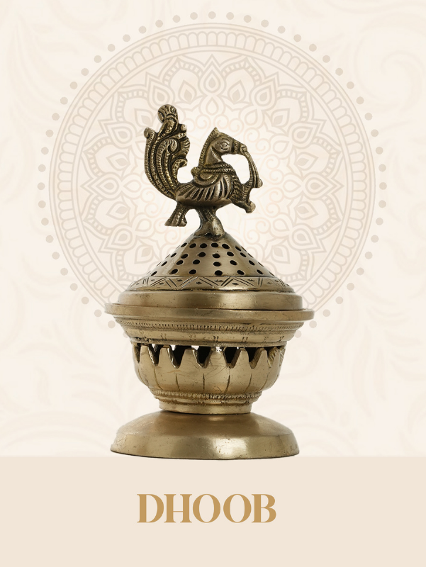 Annapakshi Dhoob Holder