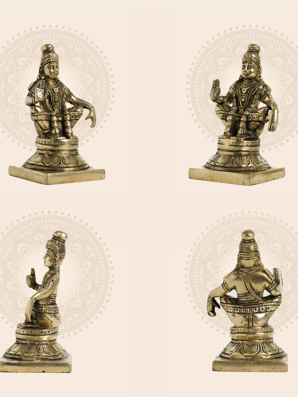 Lord Ayyappa