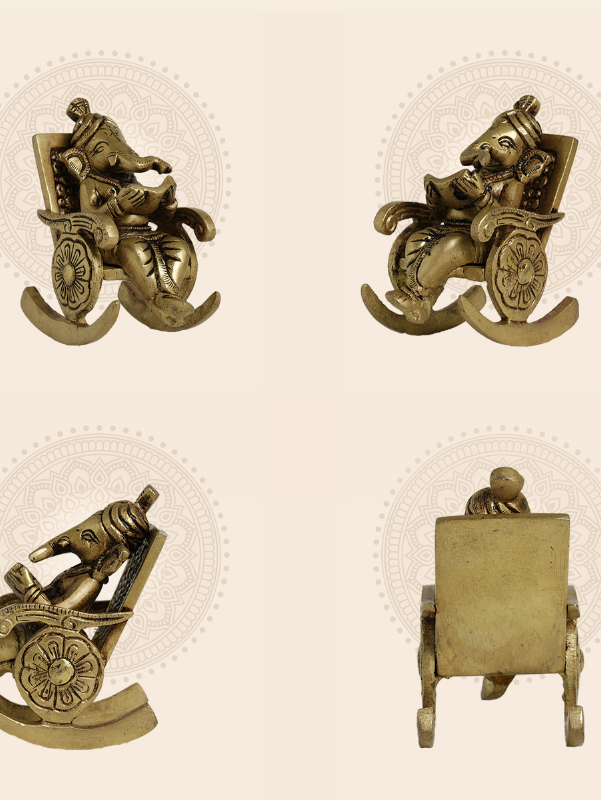 Lord Ganesha - View 2