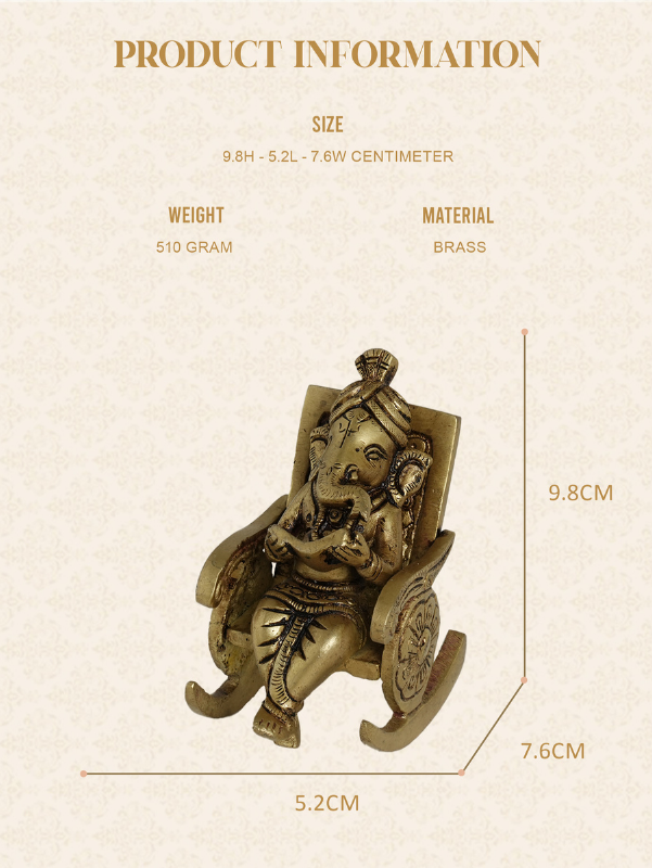 Lord Ganesha - View 4