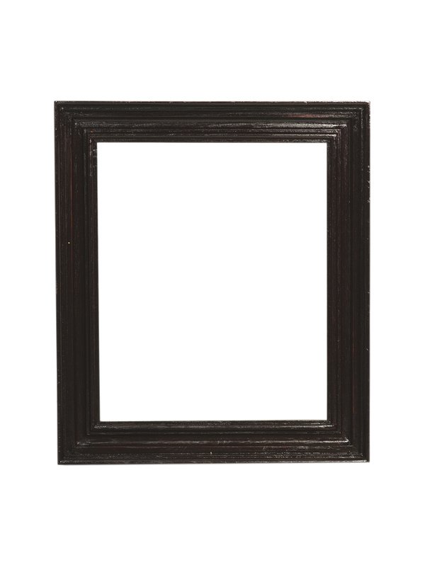 Classic Kolavu Teak Wood Frame for Tanjore Paintings