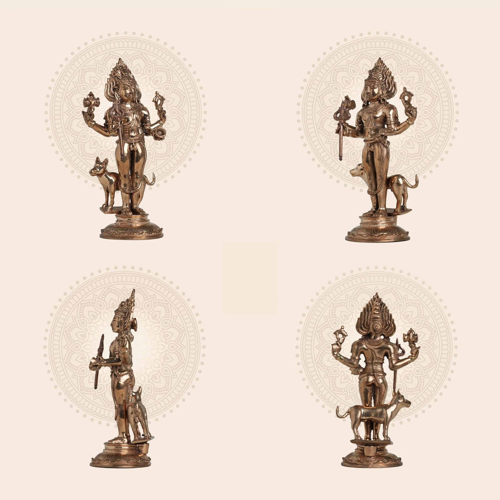 Lord Bairavar Idol 