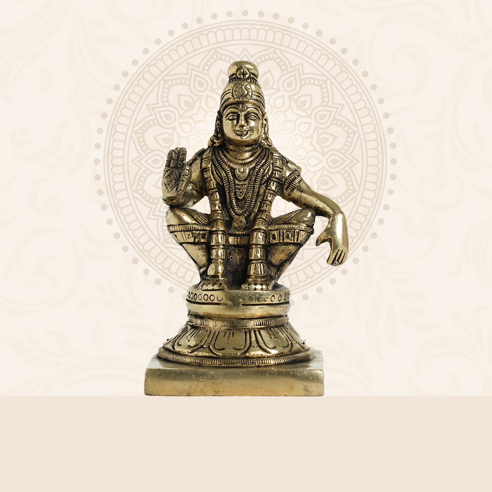Ayyappa idol