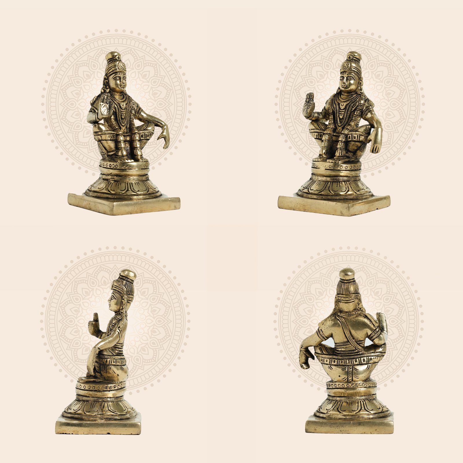 Ayyappa idol