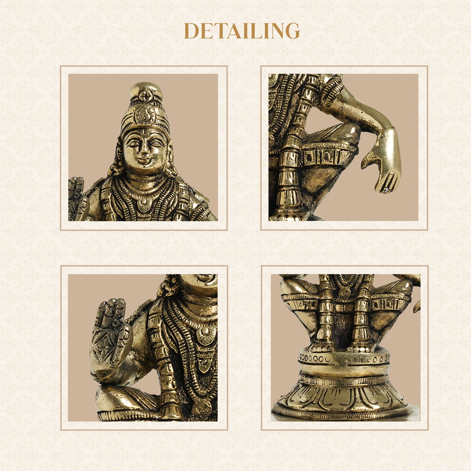 Ayyappa idol