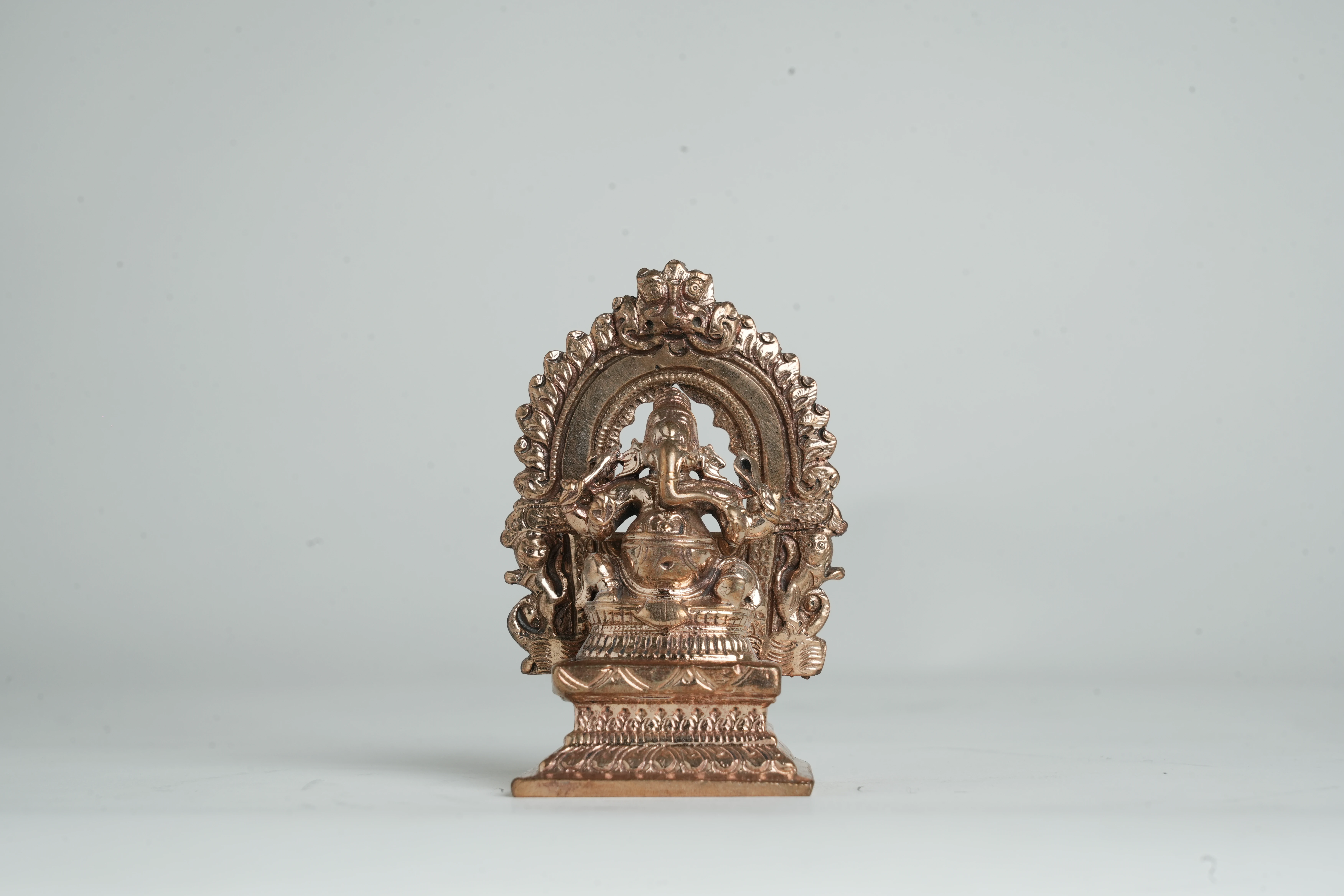 Divine Lord Ganesha panchalogam Idol