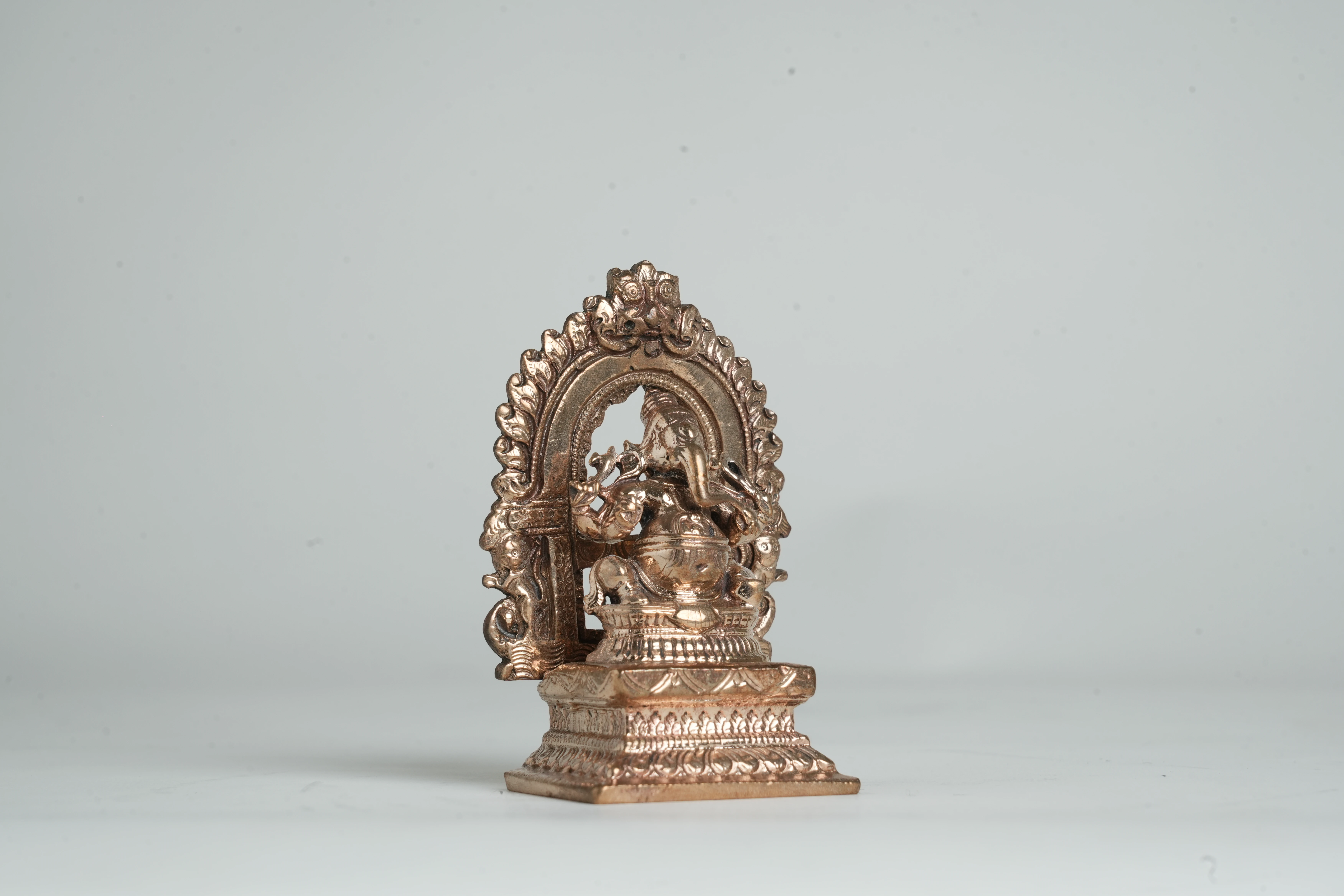 Divine Lord Ganesha panchalogam Idol