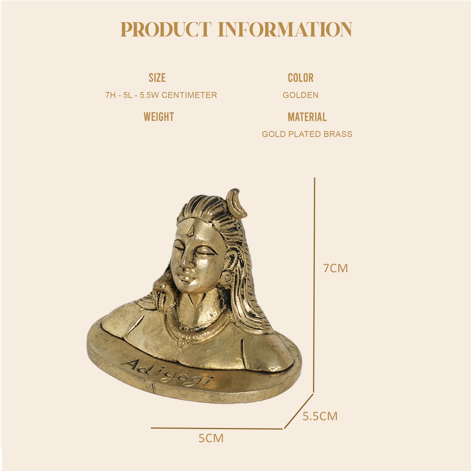 Adiyogi Shiva