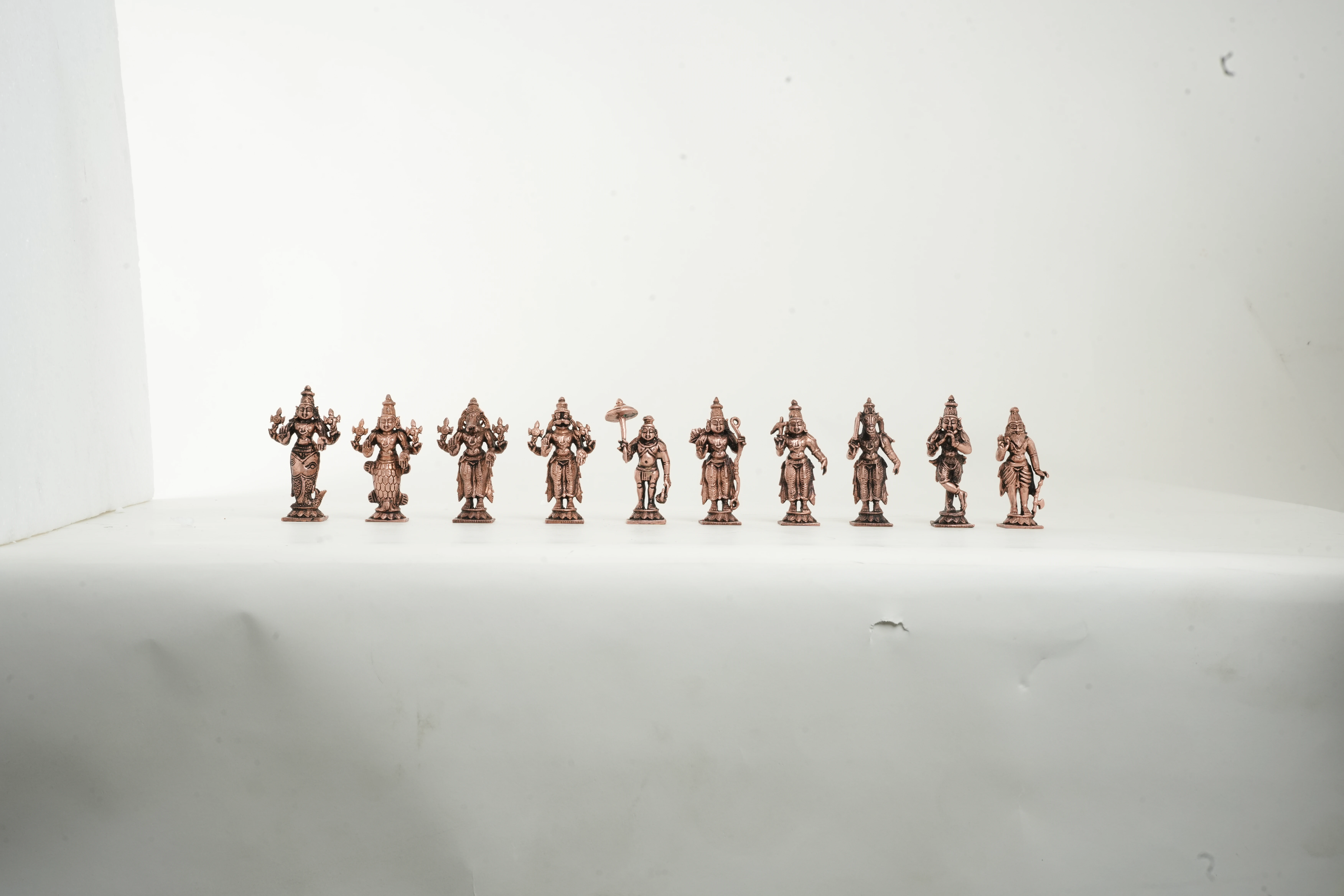 Dashavatara idol
