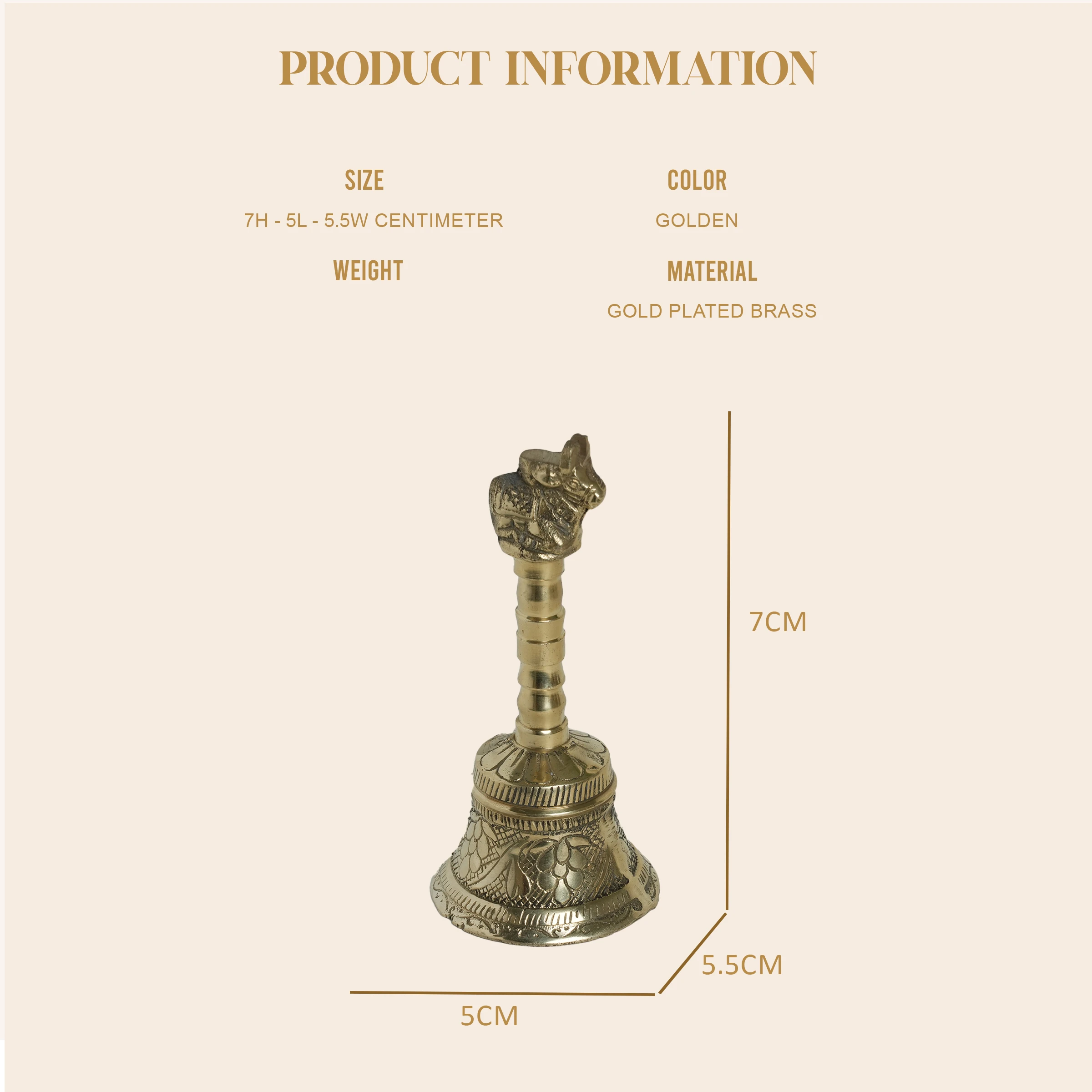 Hand Bell