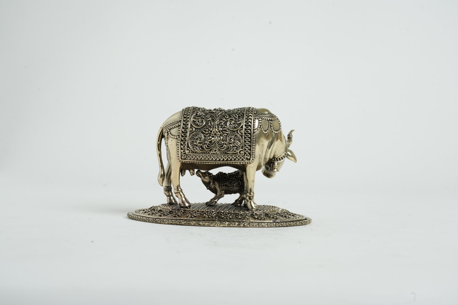 Cow and Calf - View 9