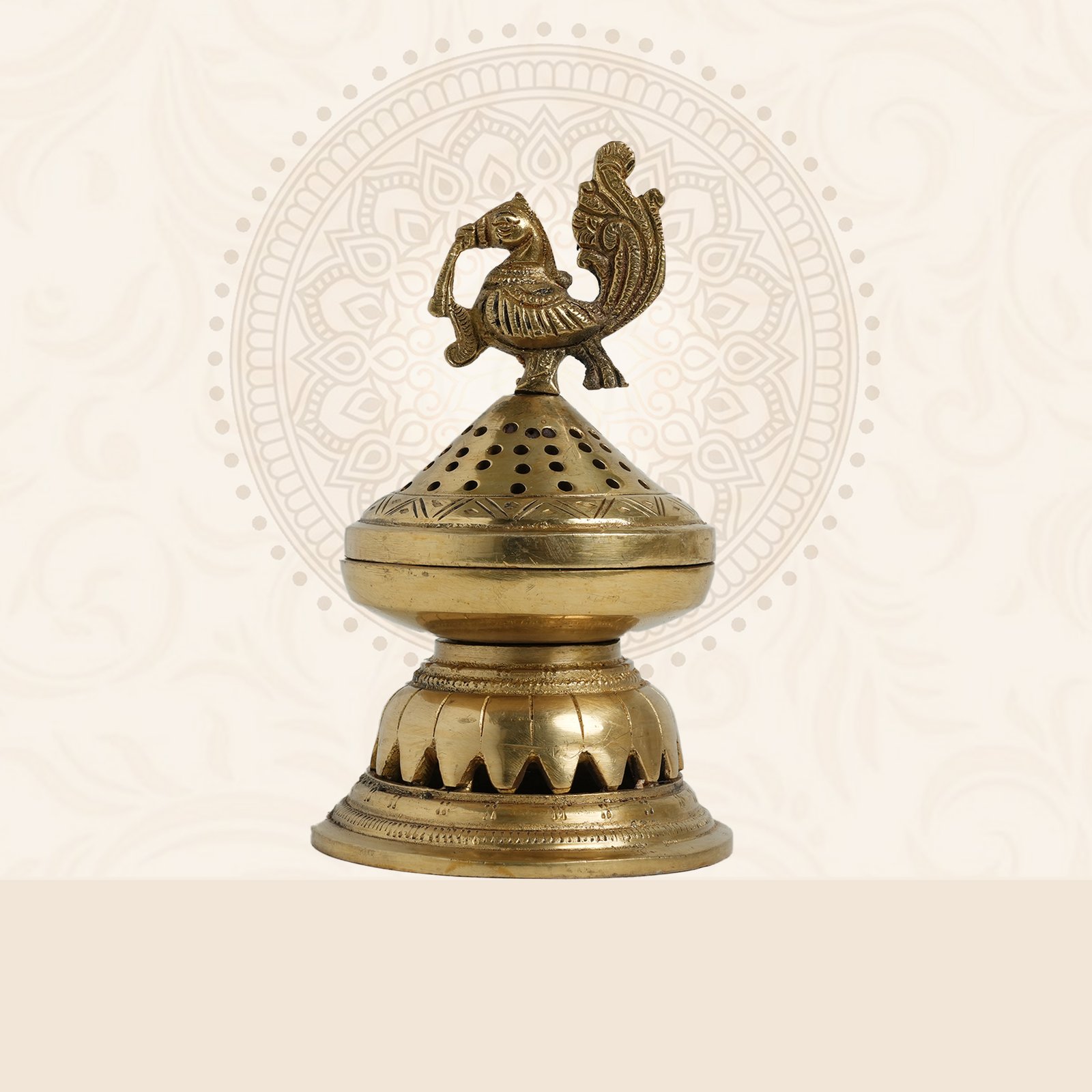 Dhoop & Camphor Burner
