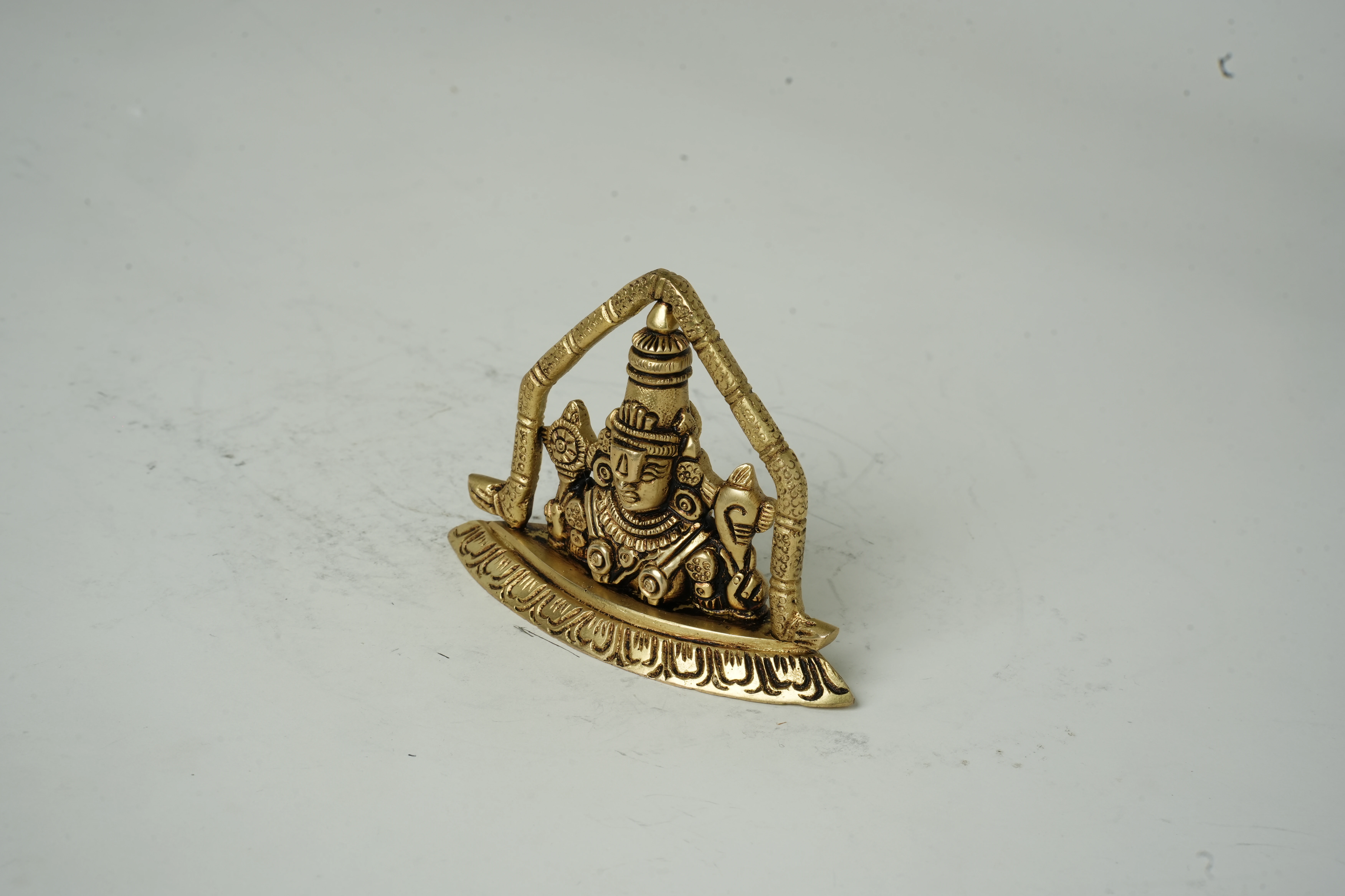 Lord Venkateswara Brass Idol