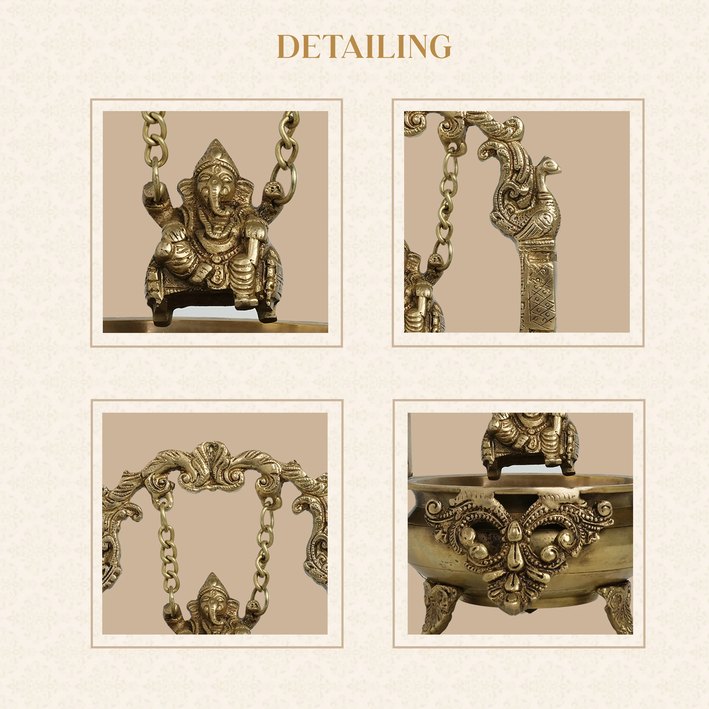 Lord Ganesha - hanging Ganesha
