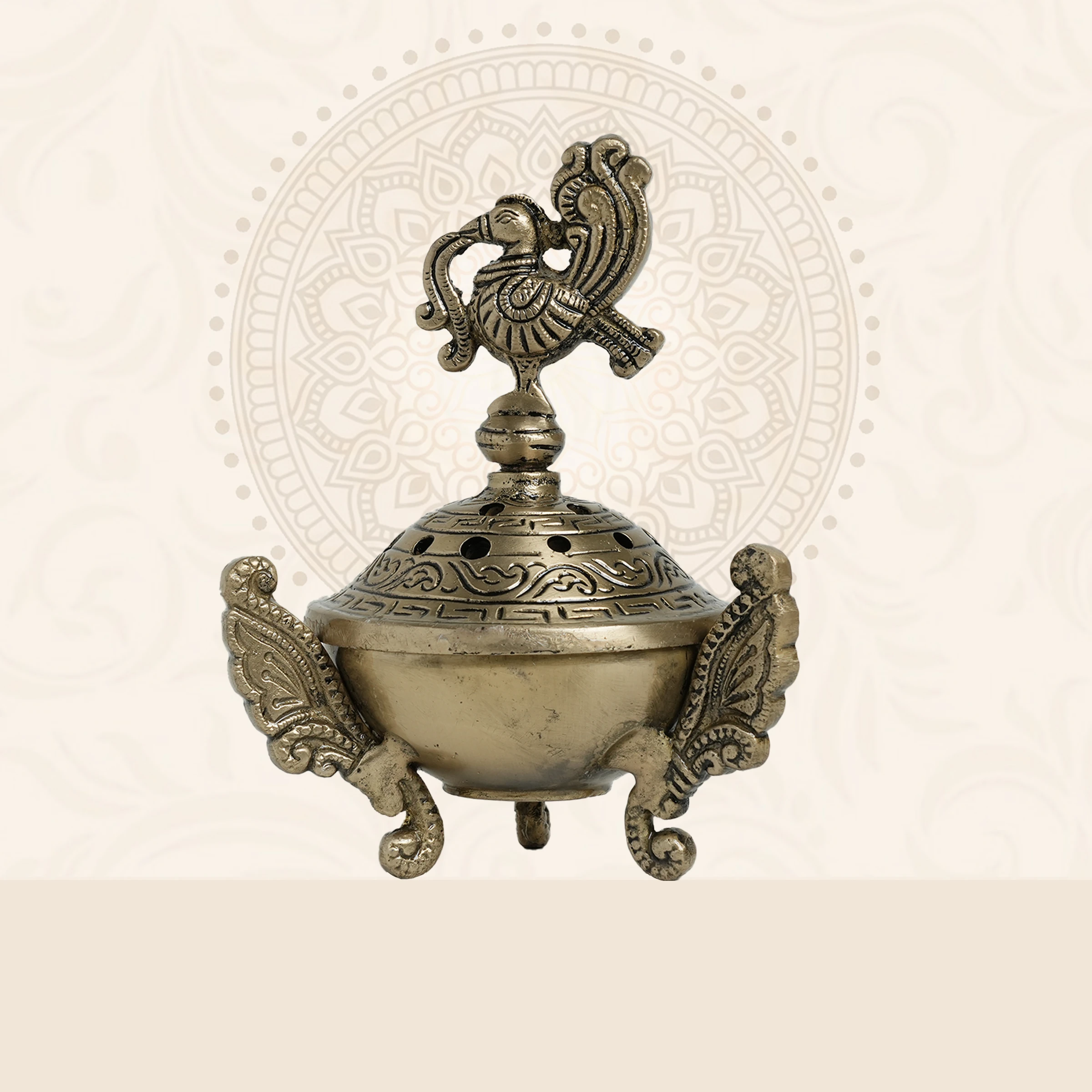 Dhoop & Incense Burner