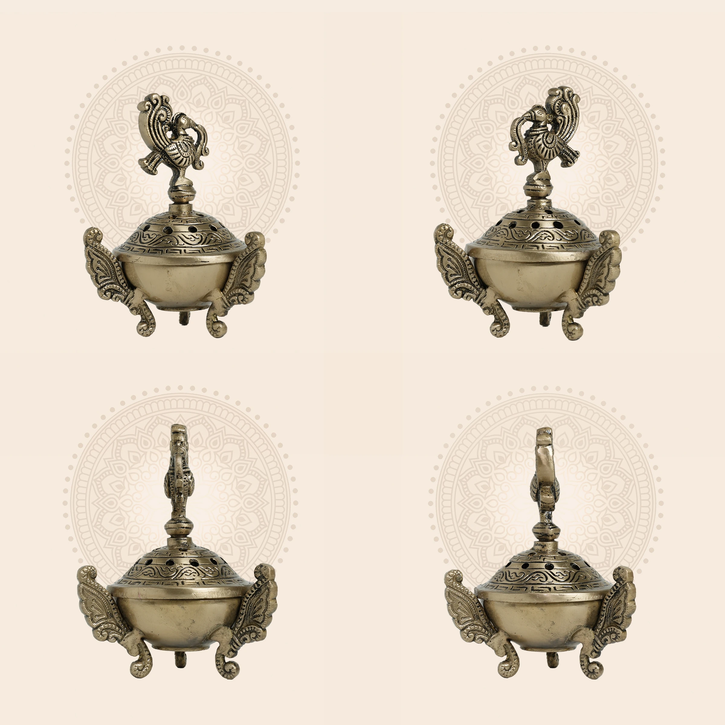Dhoop & Incense Burner