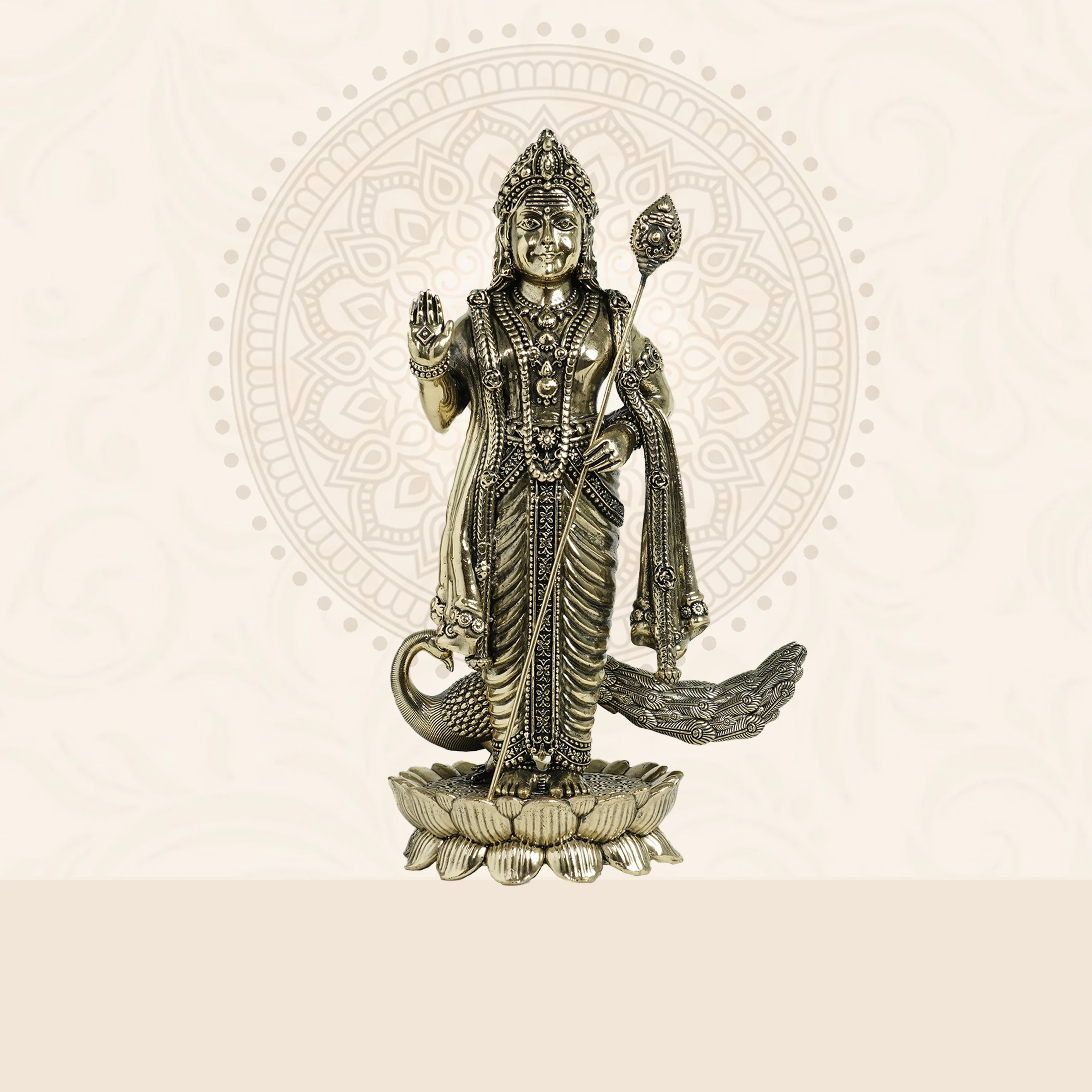 Lord Murugan