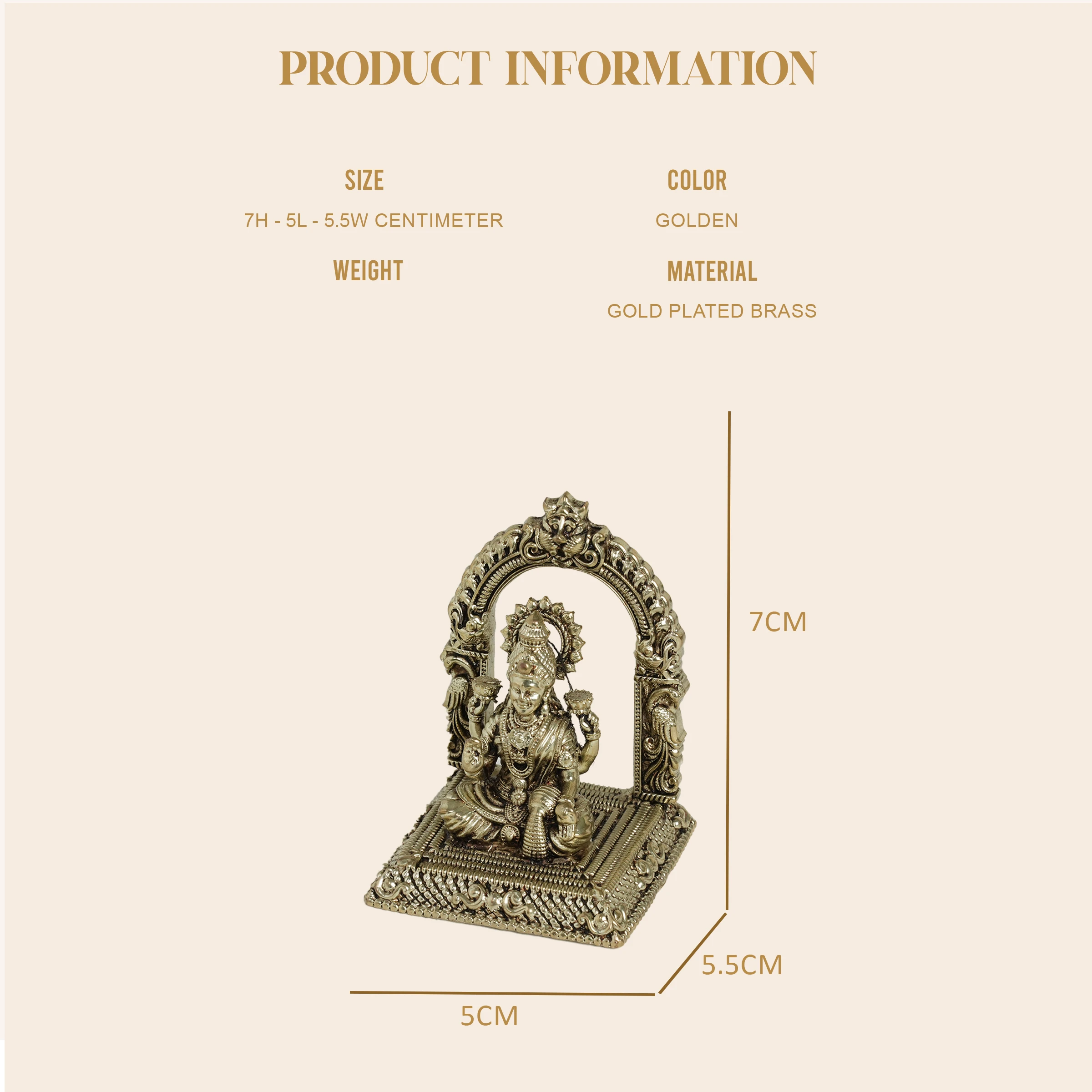 Goddess Lakshmi